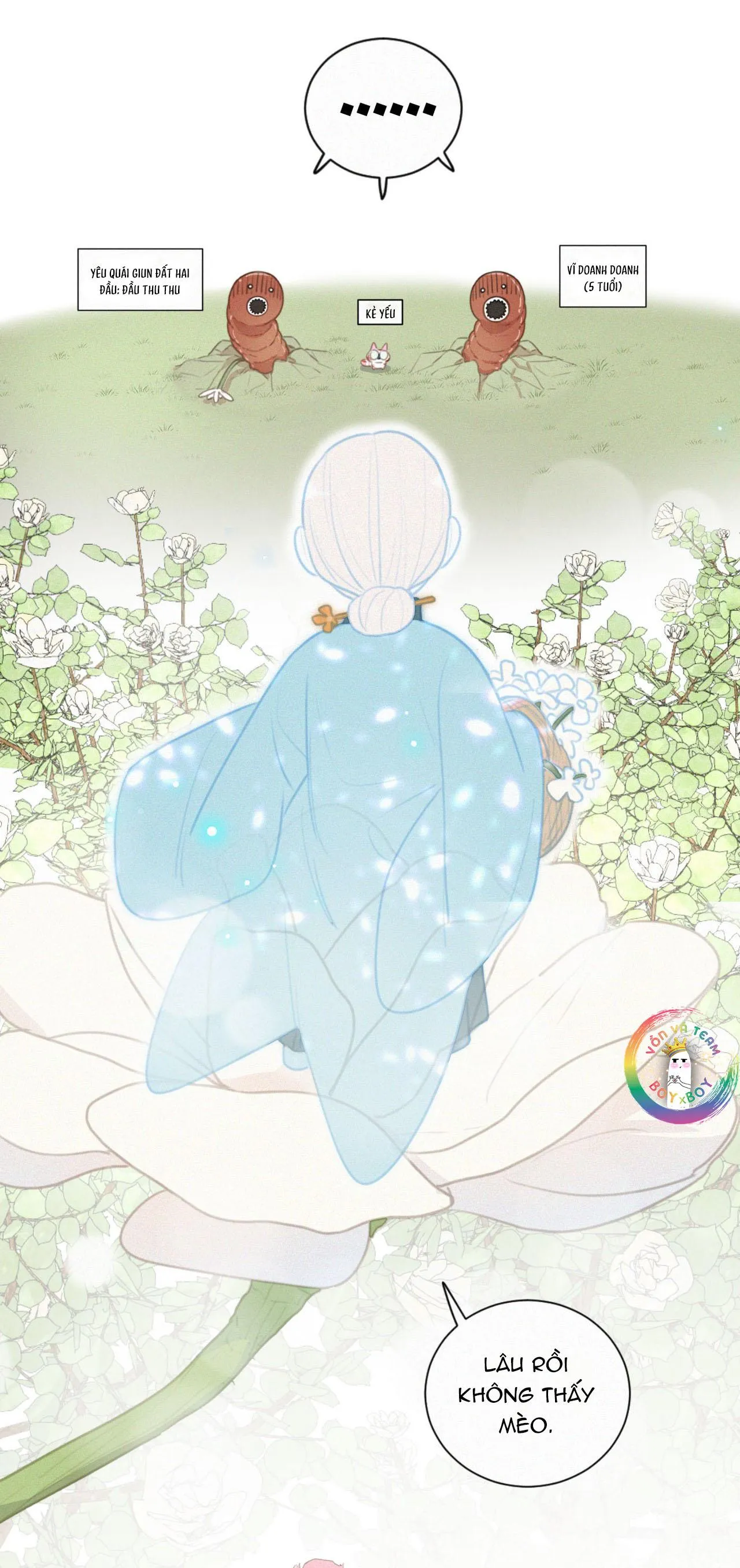 Xã Hội Mồn Lèo Chapter 84 Trang 9