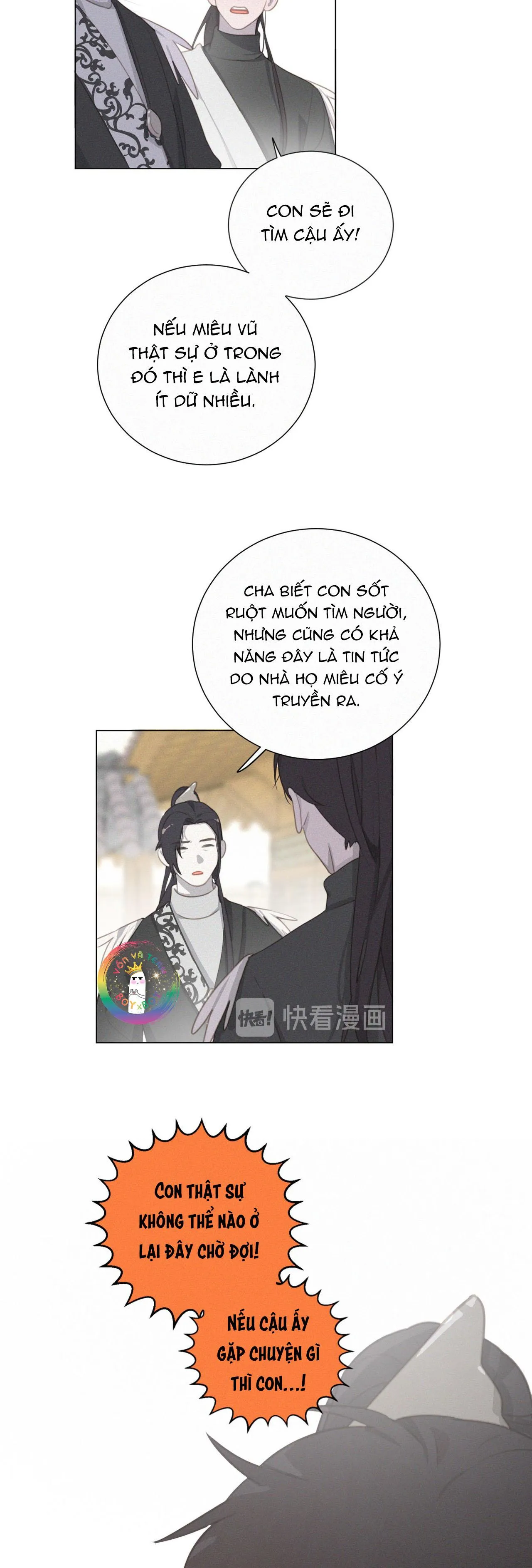 Xã Hội Mồn Lèo Chapter 84 Trang 14