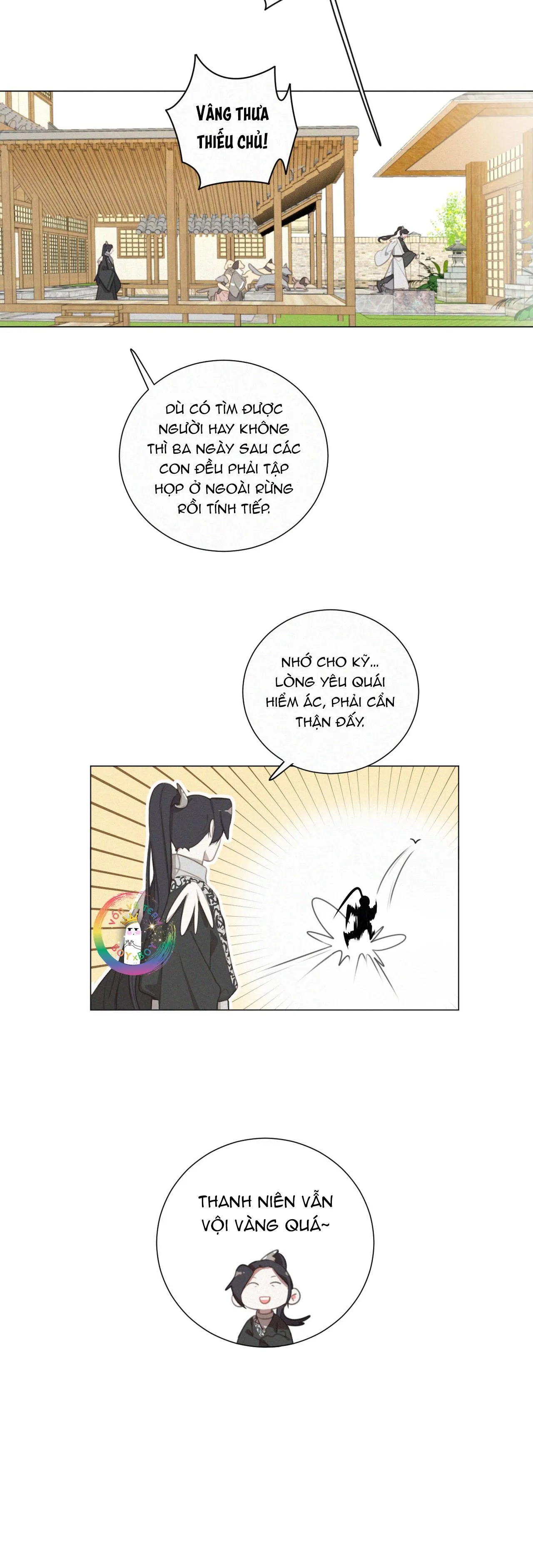 Xã Hội Mồn Lèo Chapter 84 Trang 16