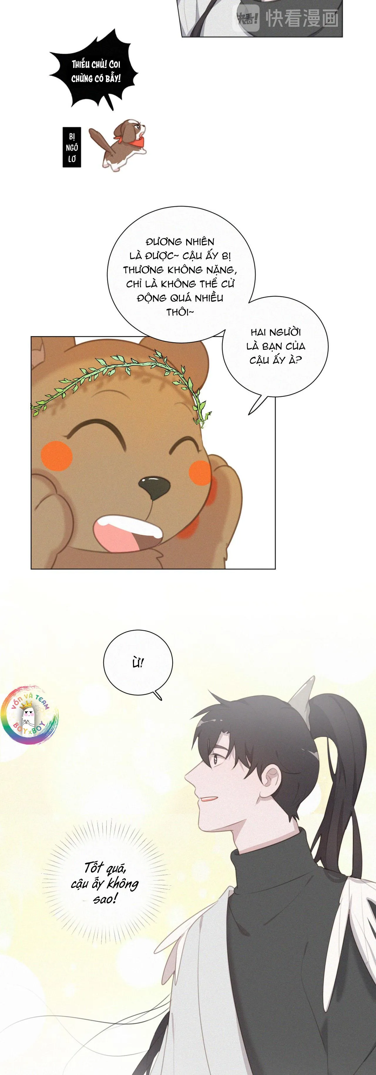 Xã Hội Mồn Lèo Chapter 84 Trang 24