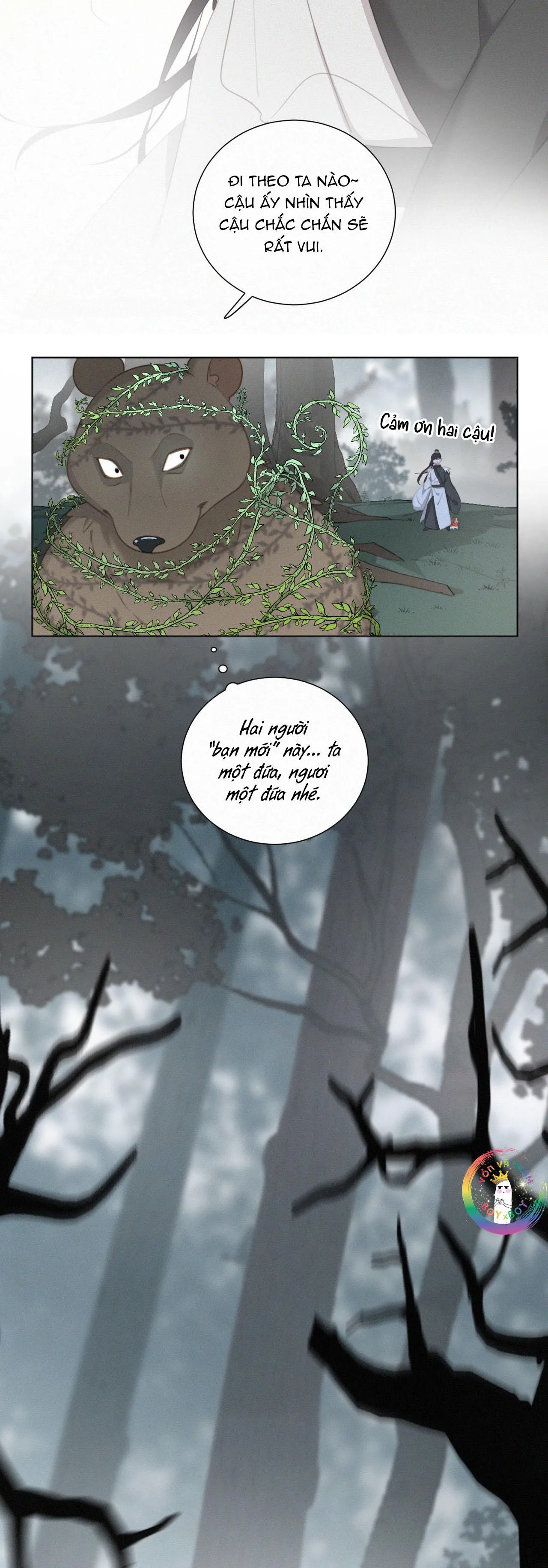 Xã Hội Mồn Lèo Chapter 84 Trang 25