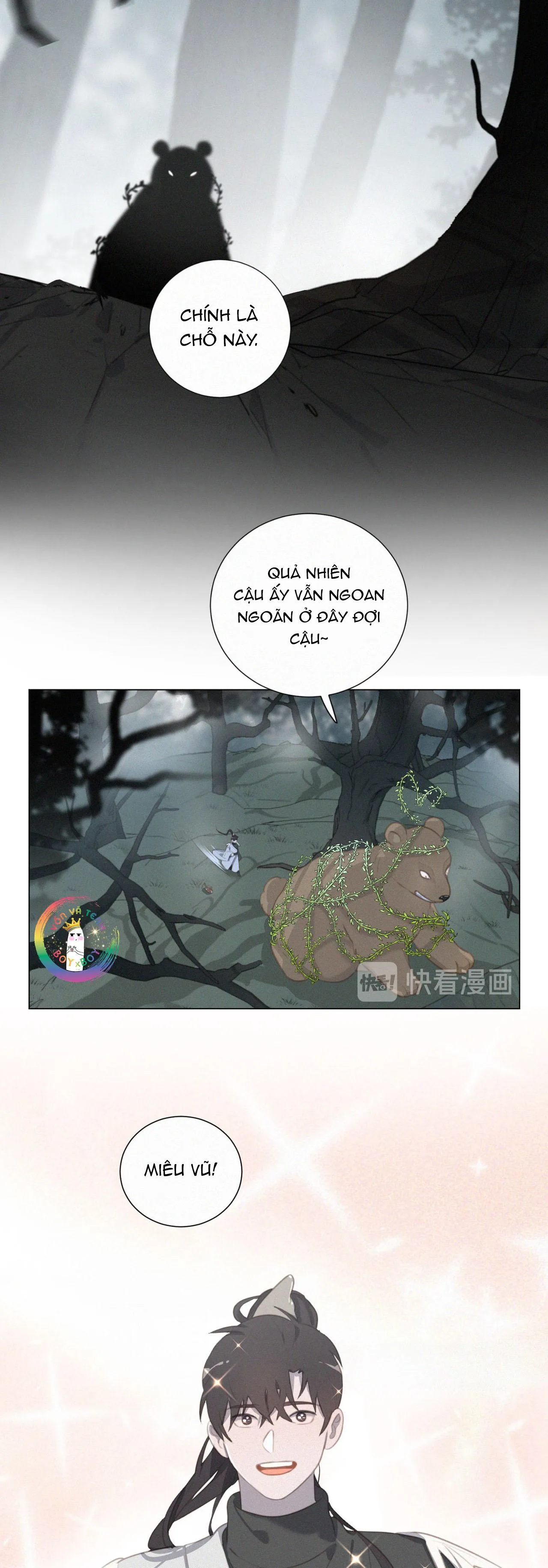 Xã Hội Mồn Lèo Chapter 84 Trang 26