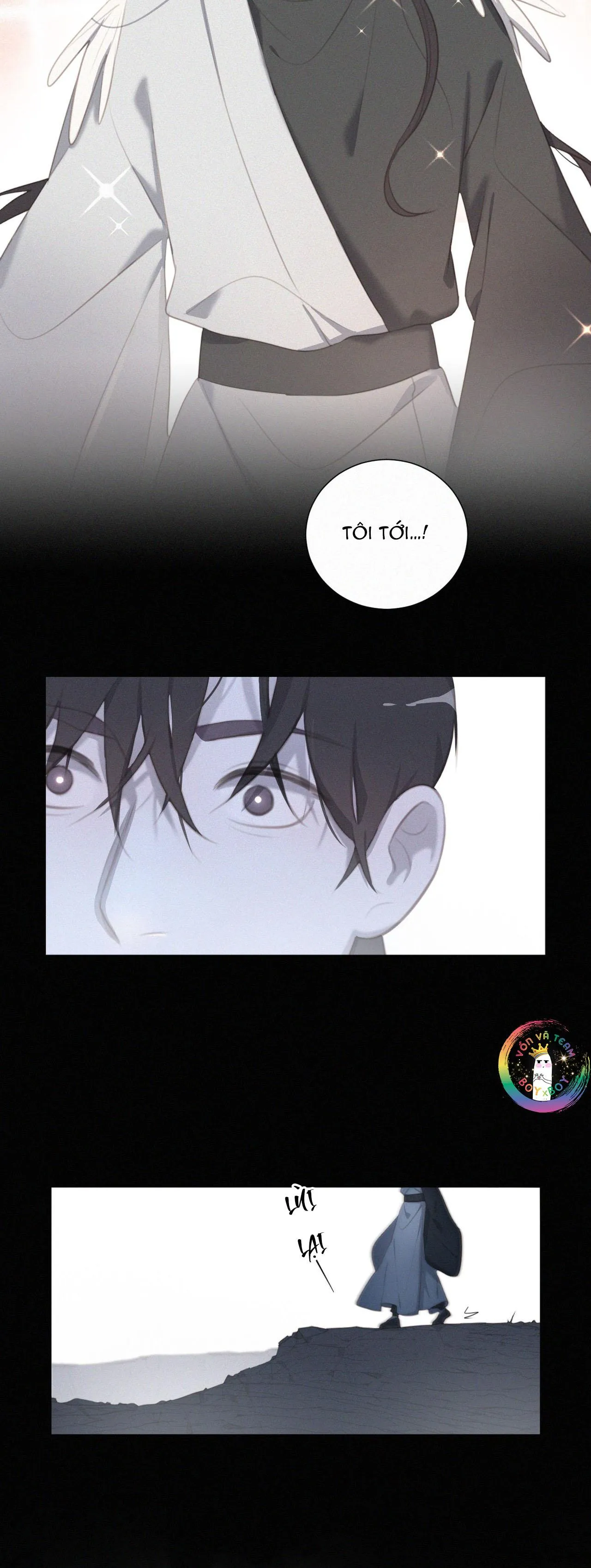 Xã Hội Mồn Lèo Chapter 84 Trang 27