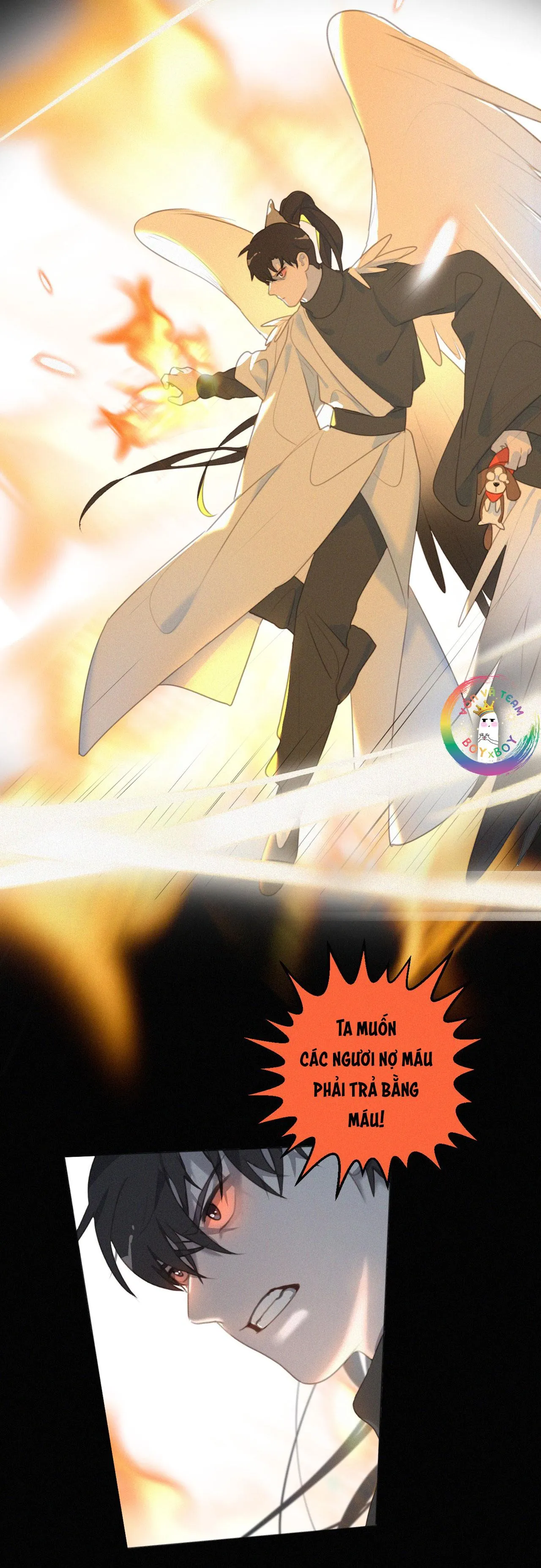 Xã Hội Mồn Lèo Chapter 85 Trang 7