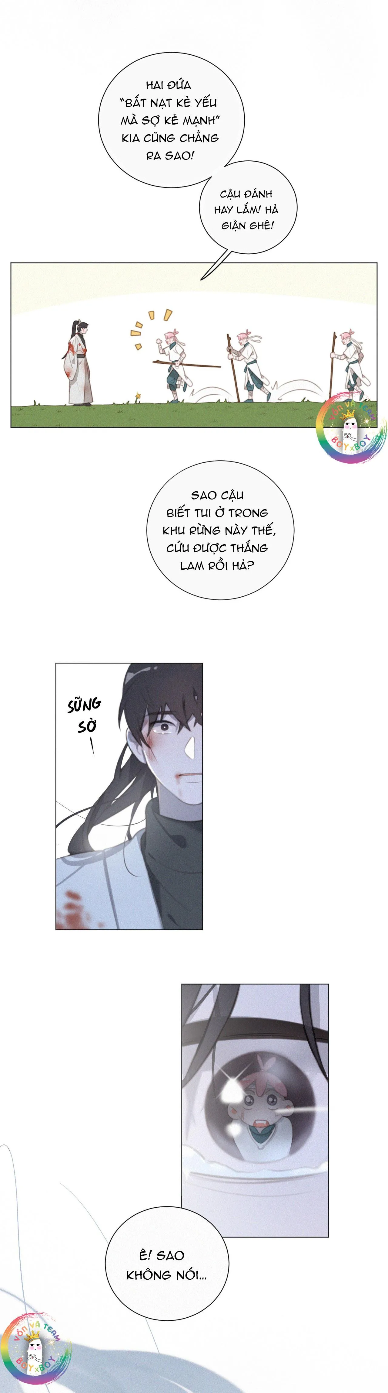 Xã Hội Mồn Lèo Chapter 85 Trang 18