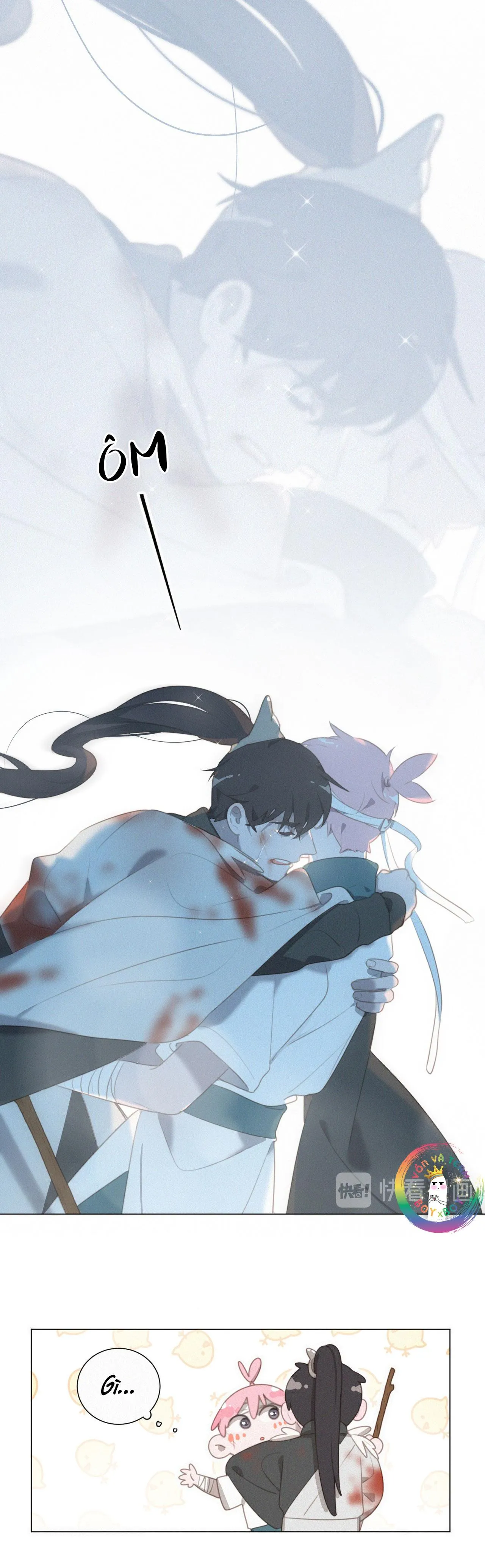 Xã Hội Mồn Lèo Chapter 85 Trang 19