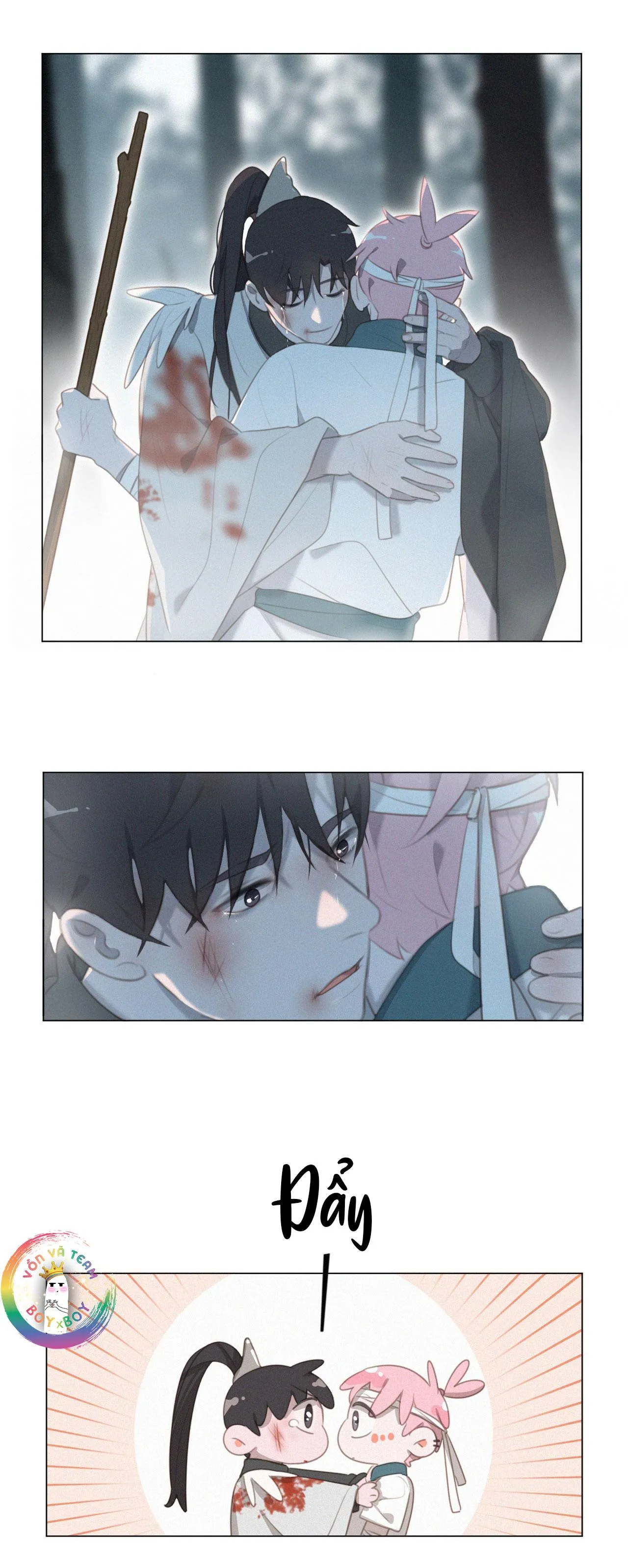 Xã Hội Mồn Lèo Chapter 85 Trang 20