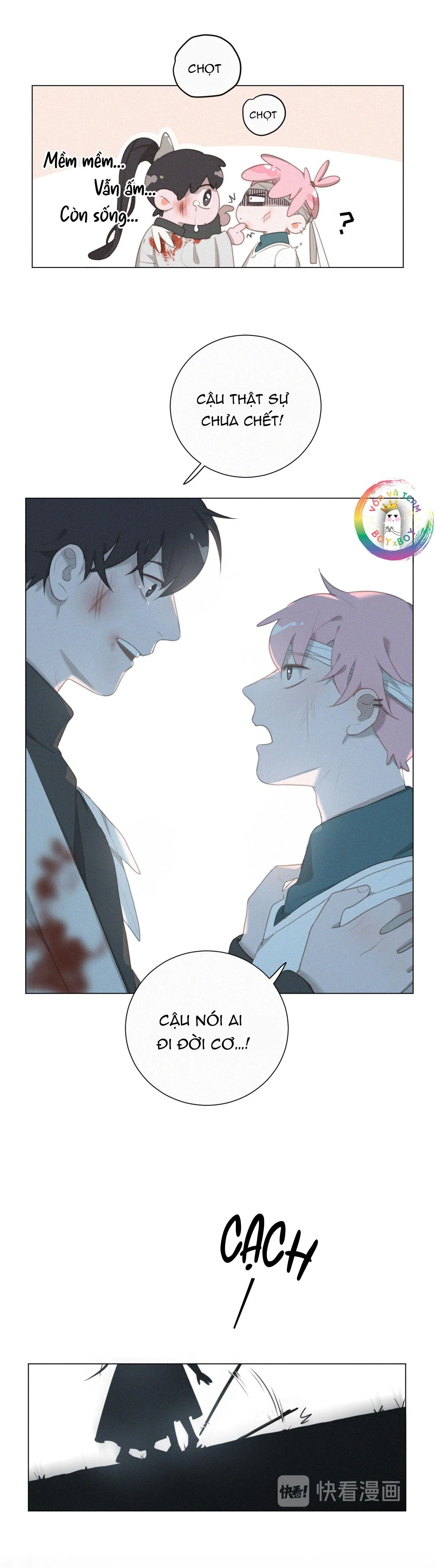 Xã Hội Mồn Lèo Chapter 85 Trang 21