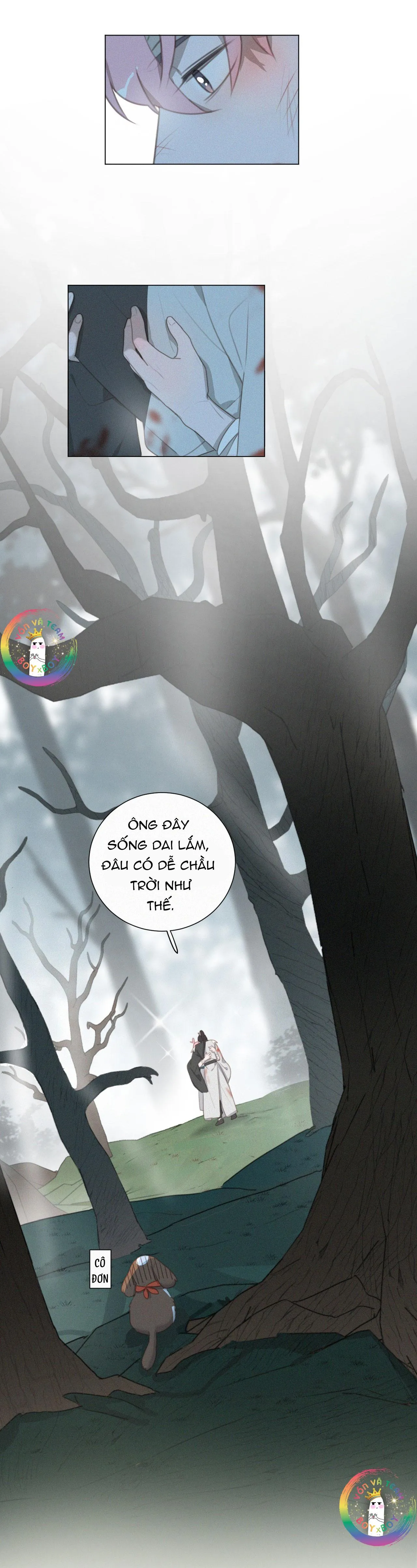 Xã Hội Mồn Lèo Chapter 85 Trang 23