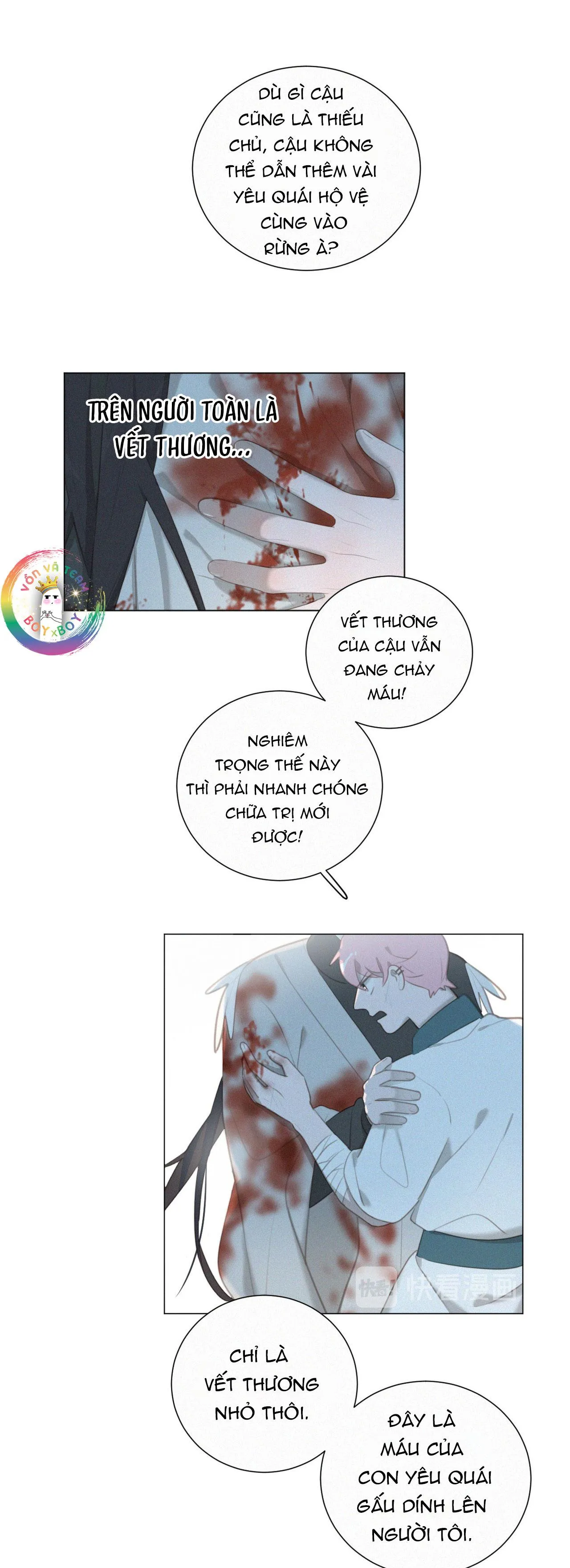 Xã Hội Mồn Lèo Chapter 86 Trang 3