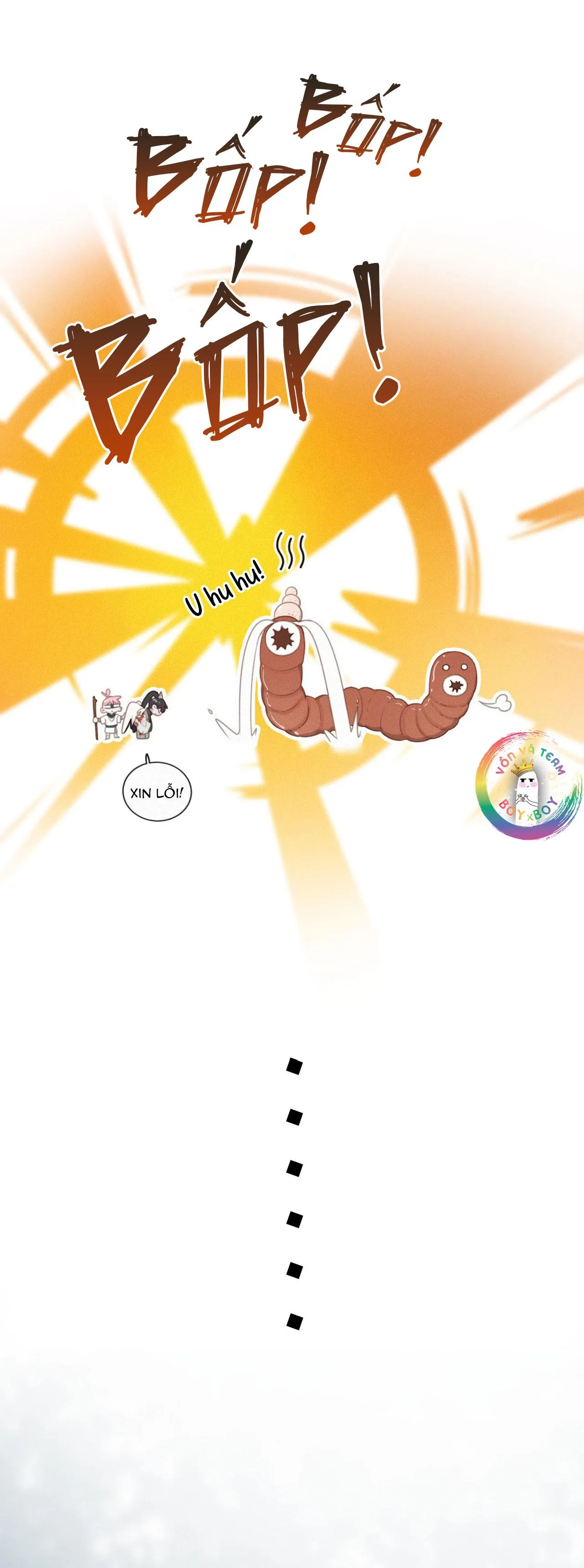 Xã Hội Mồn Lèo Chapter 86 Trang 6