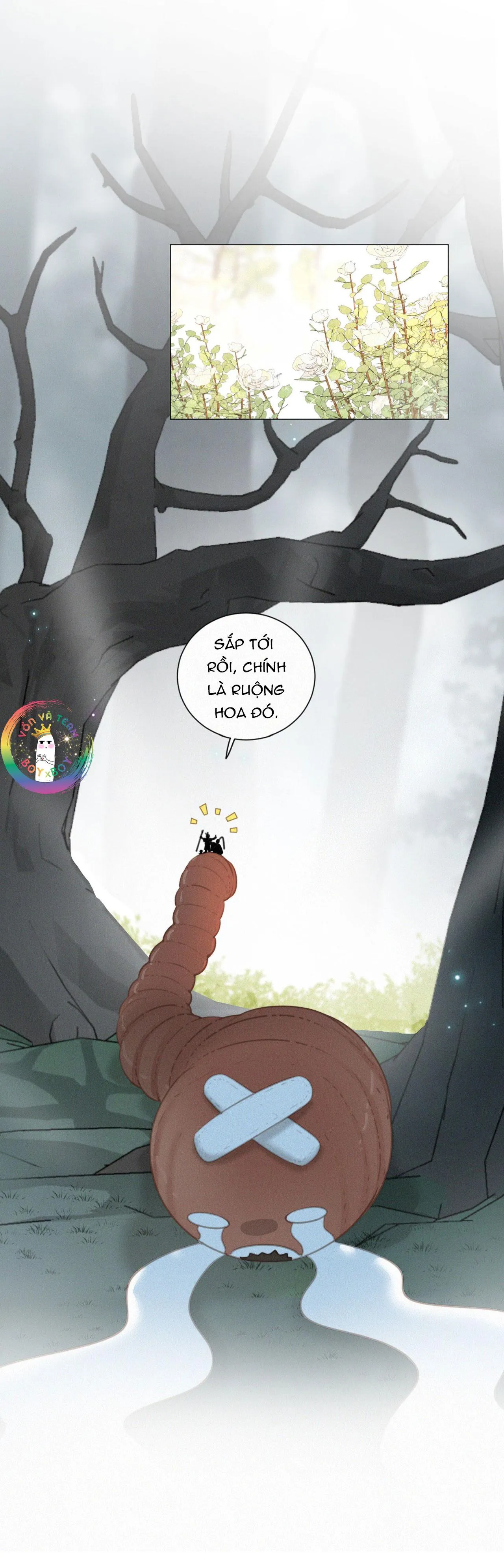 Xã Hội Mồn Lèo Chapter 86 Trang 9