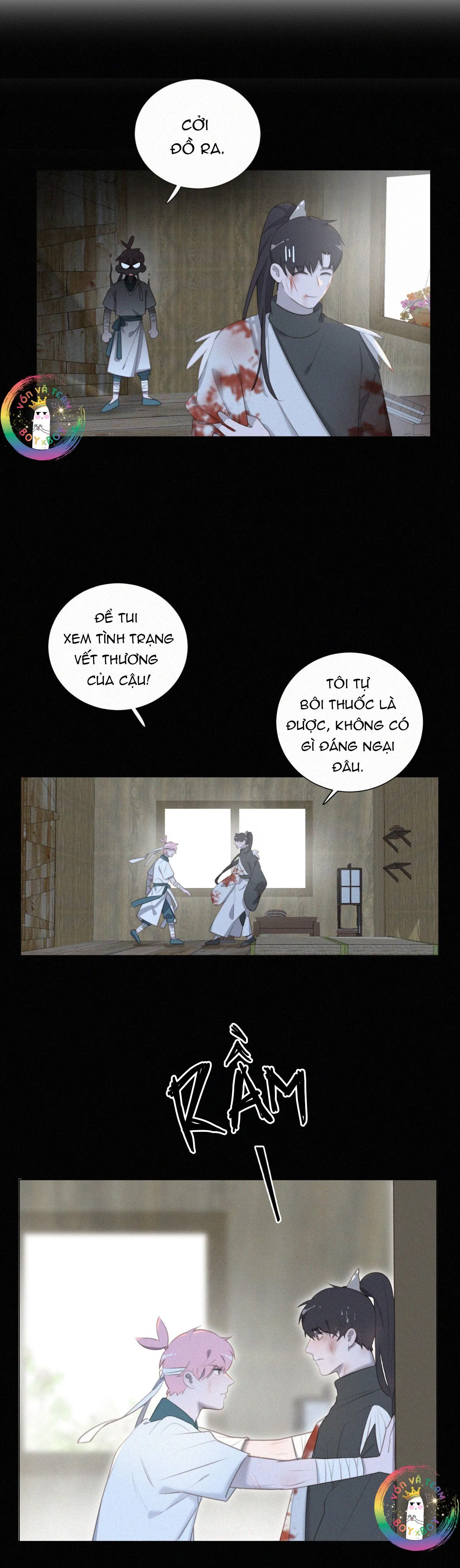 Xã Hội Mồn Lèo Chapter 86 Trang 12