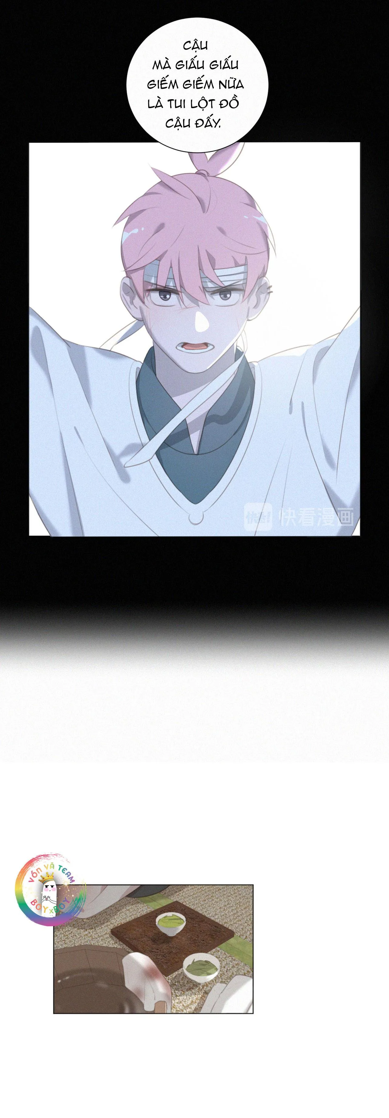 Xã Hội Mồn Lèo Chapter 86 Trang 13