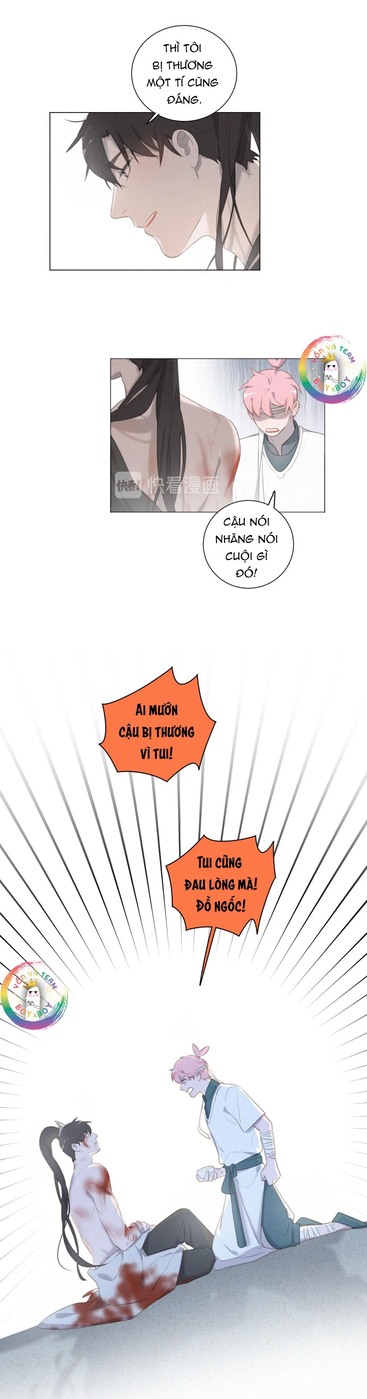 Xã Hội Mồn Lèo Chapter 86 Trang 17