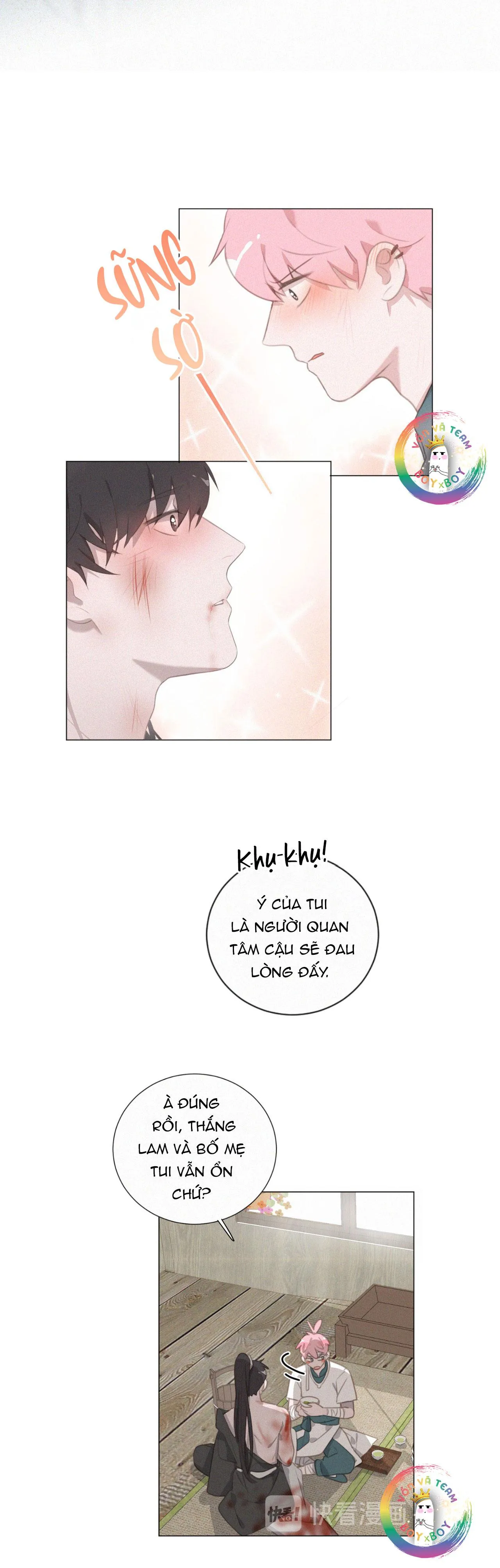 Xã Hội Mồn Lèo Chapter 86 Trang 18