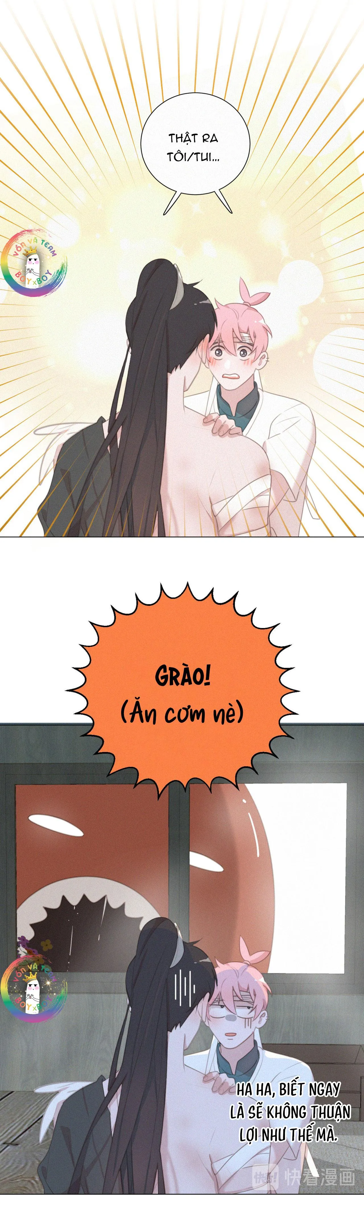 Xã Hội Mồn Lèo Chapter 86 Trang 24