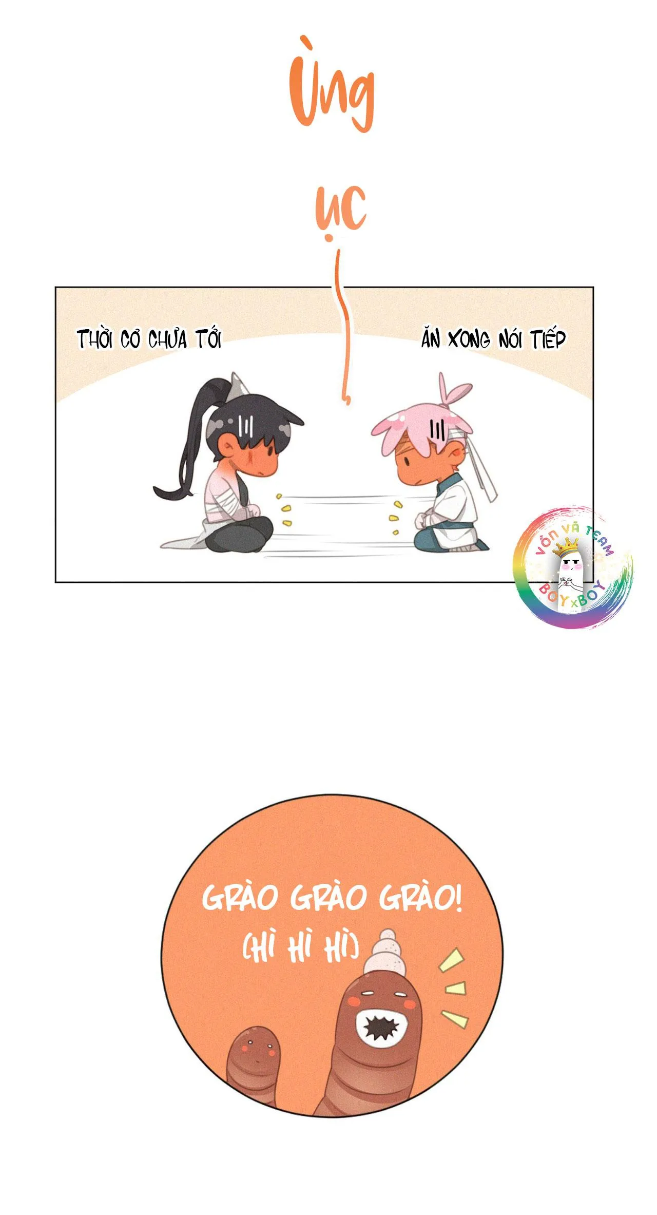 Xã Hội Mồn Lèo Chapter 86 Trang 25