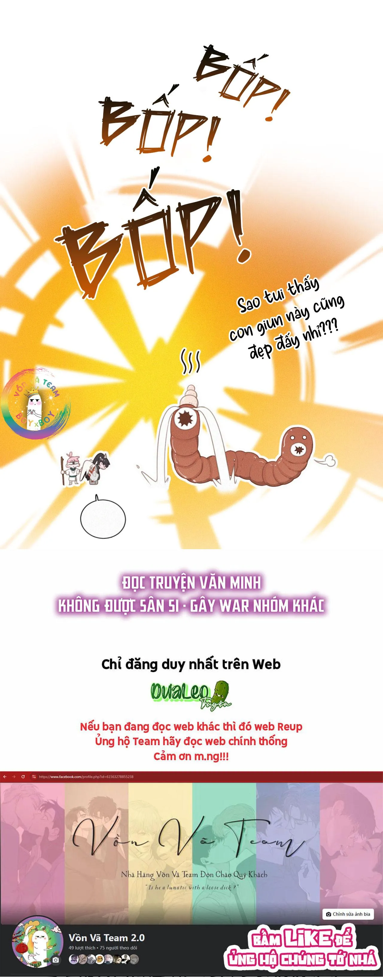 Xã Hội Mồn Lèo Chapter 86 Trang 26