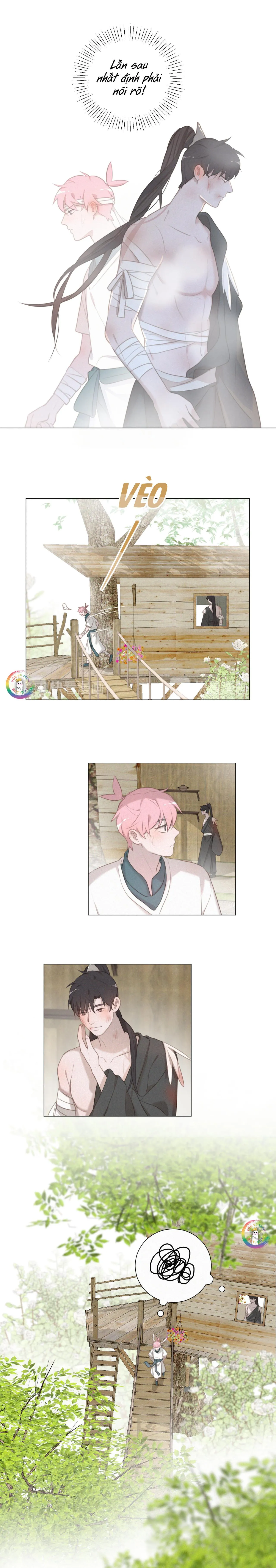 Xã Hội Mồn Lèo Chapter 87 Trang 3