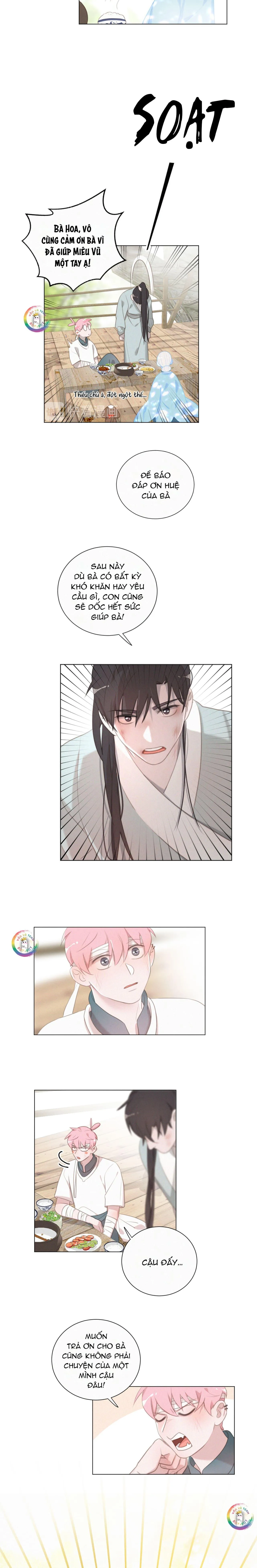 Xã Hội Mồn Lèo Chapter 87 Trang 5