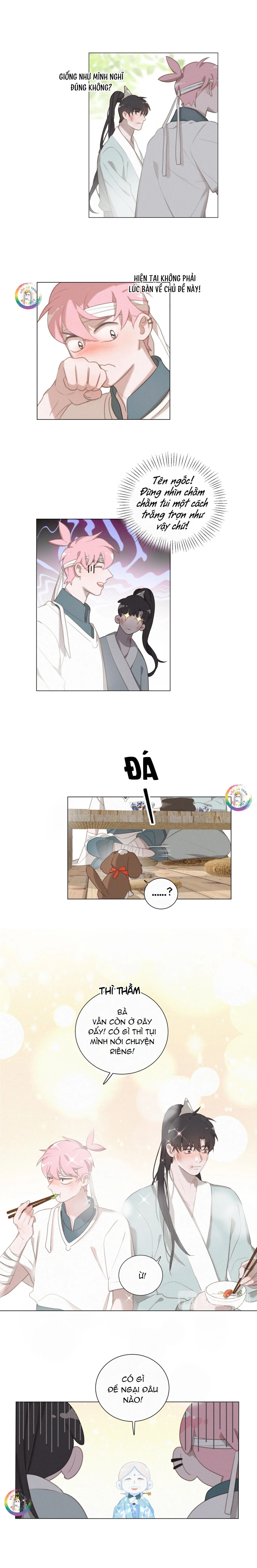 Xã Hội Mồn Lèo Chapter 87 Trang 9