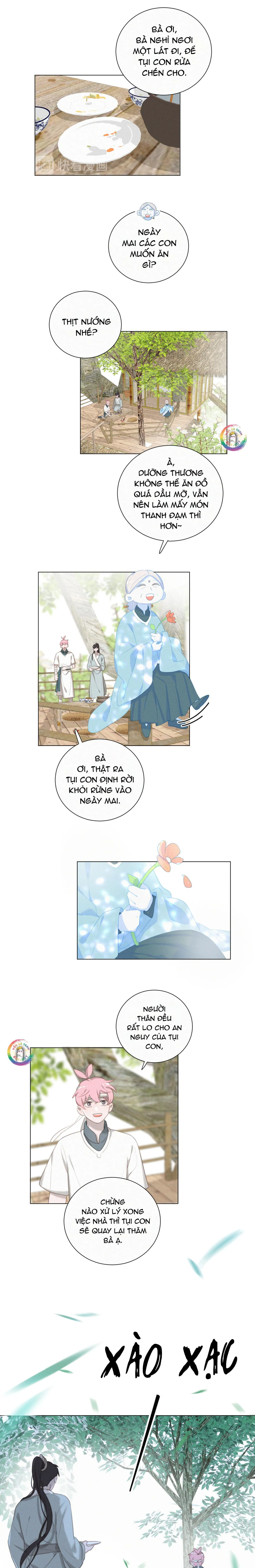 Xã Hội Mồn Lèo Chapter 87 Trang 11