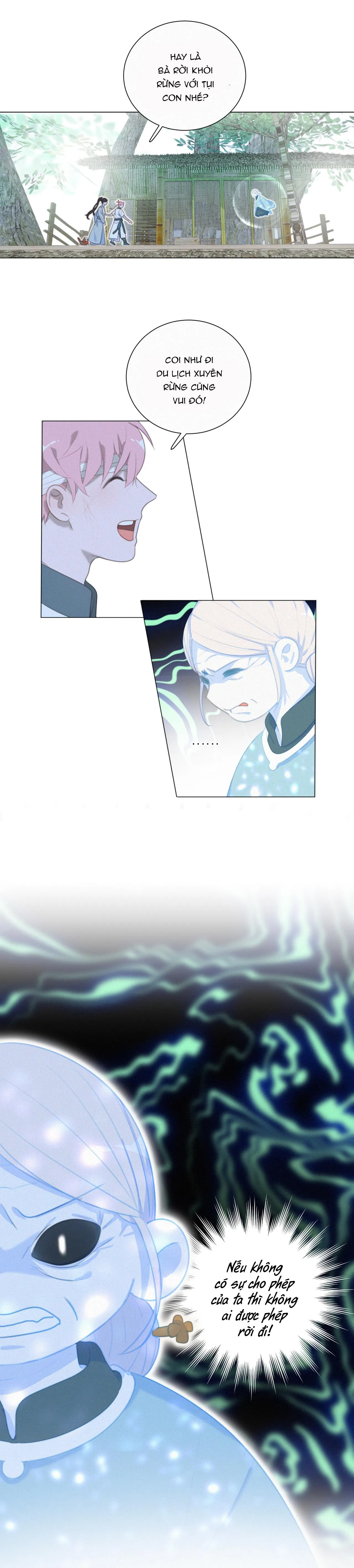 Xã Hội Mồn Lèo Chapter 88 Trang 3