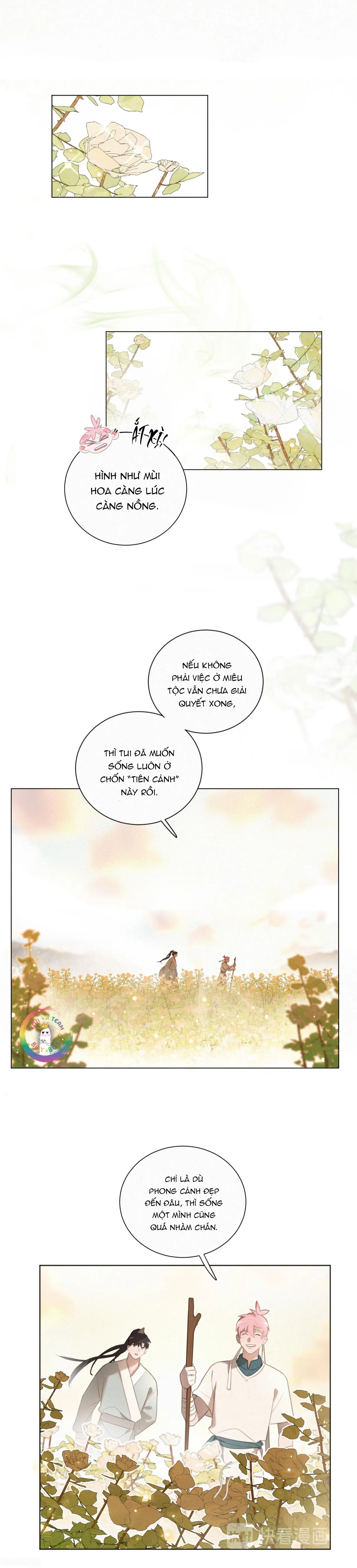 Xã Hội Mồn Lèo Chapter 88 Trang 9