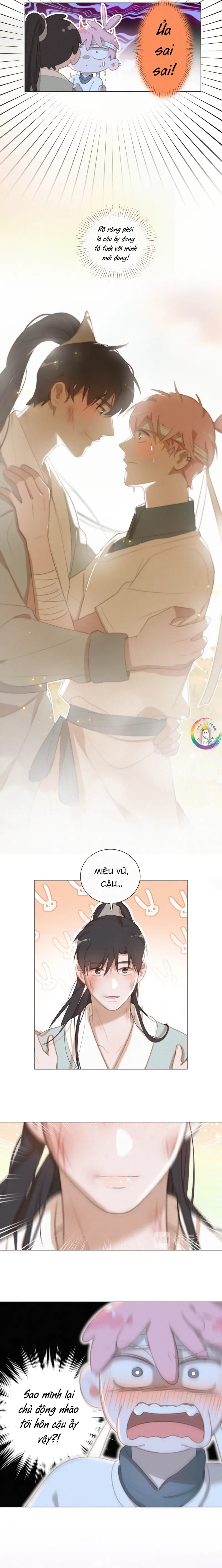 Xã Hội Mồn Lèo Chapter 89 Trang 4