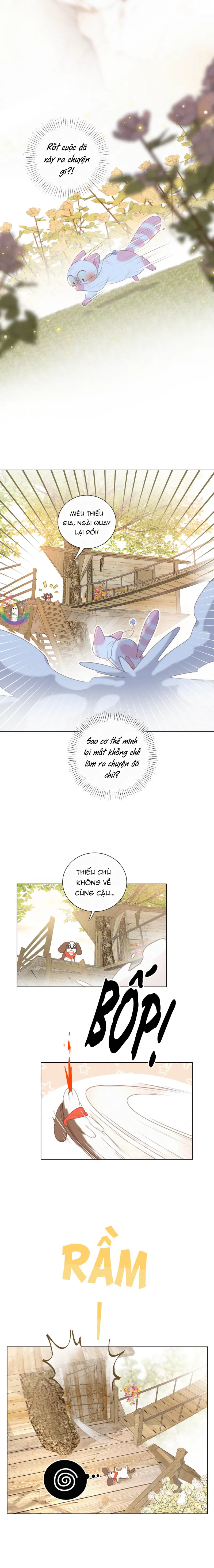 Xã Hội Mồn Lèo Chapter 89 Trang 8