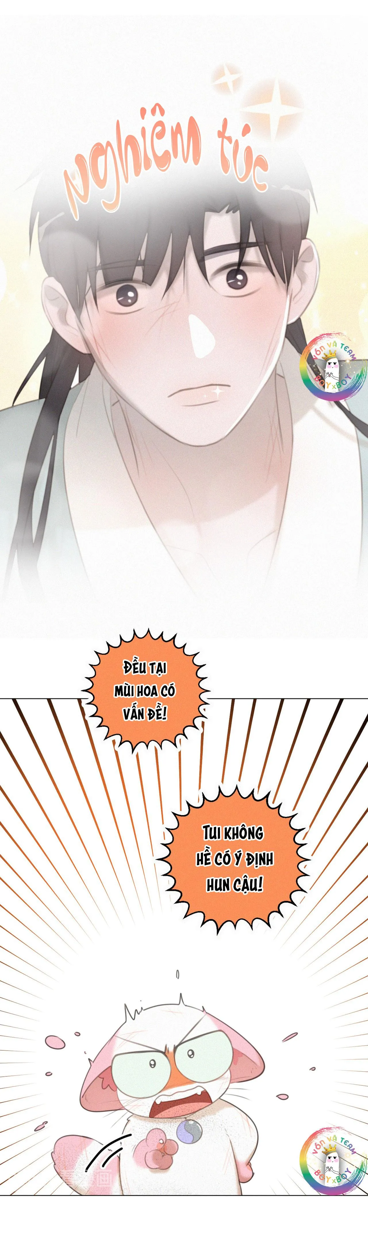 Xã Hội Mồn Lèo Chapter 90 Trang 5