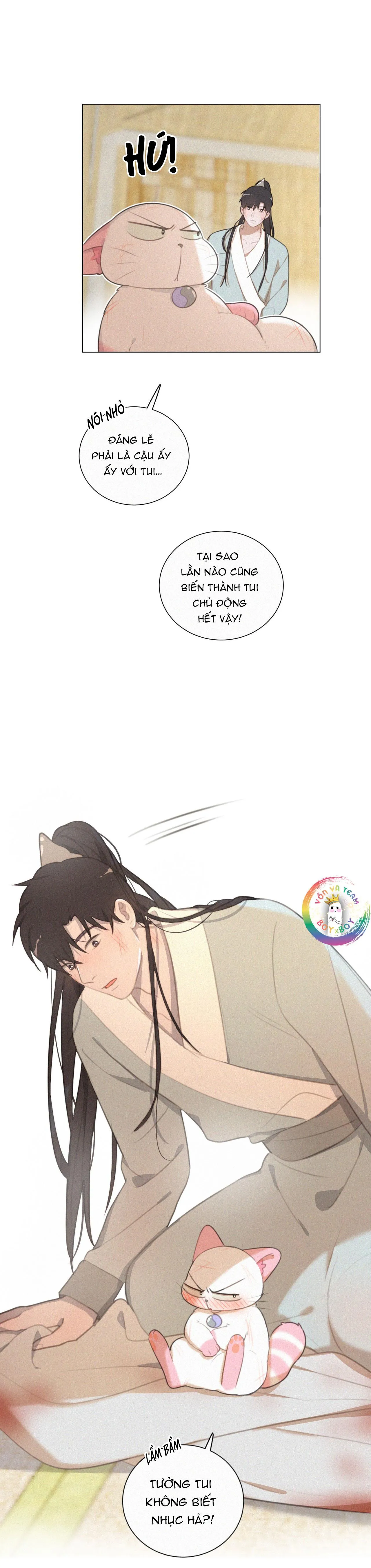 Xã Hội Mồn Lèo Chapter 90 Trang 7