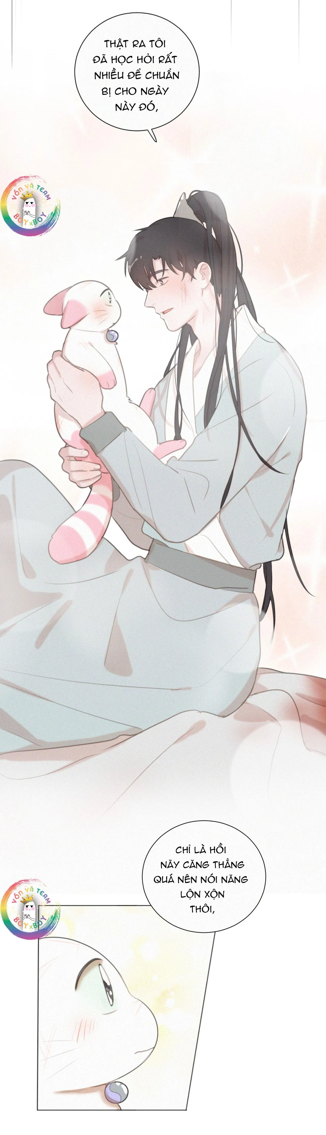 Xã Hội Mồn Lèo Chapter 90 Trang 11