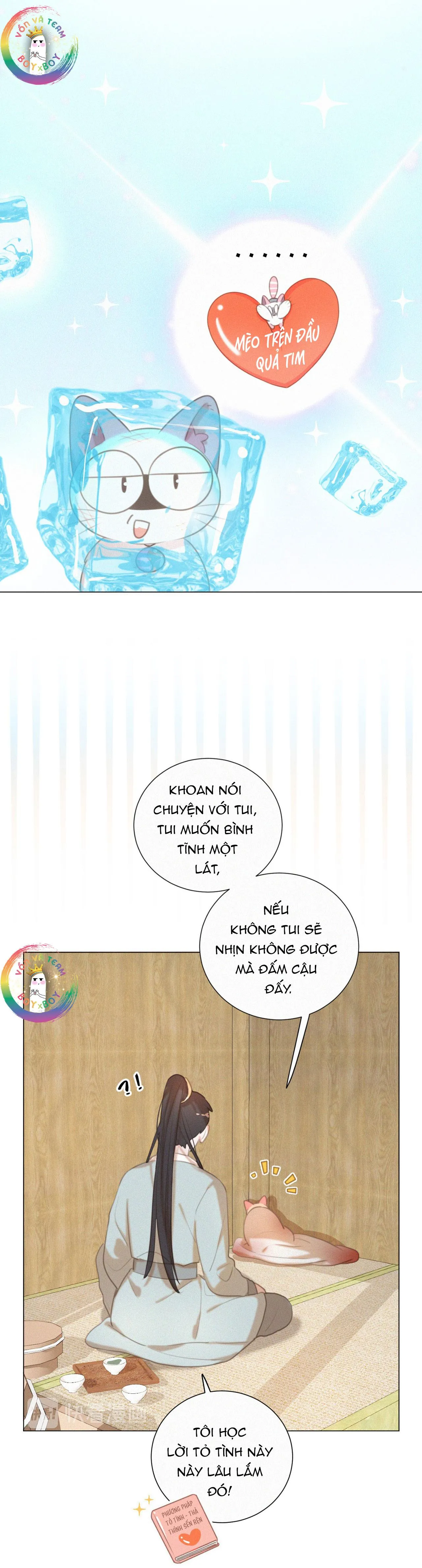 Xã Hội Mồn Lèo Chapter 90 Trang 17