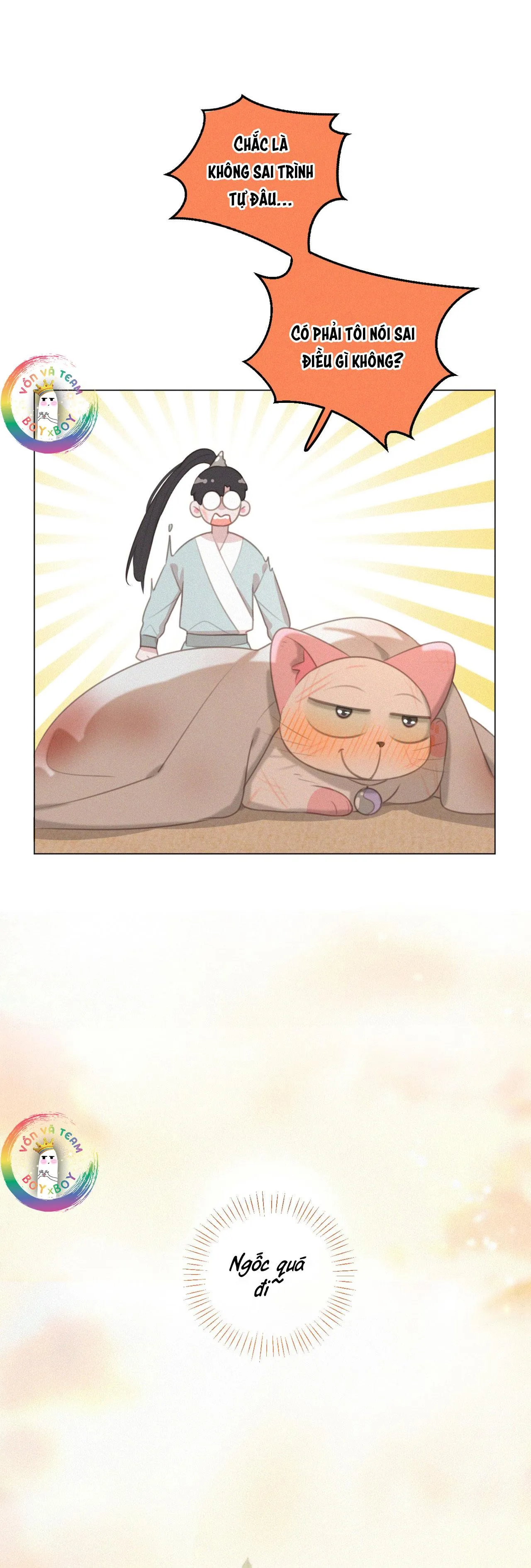 Xã Hội Mồn Lèo Chapter 90 Trang 18