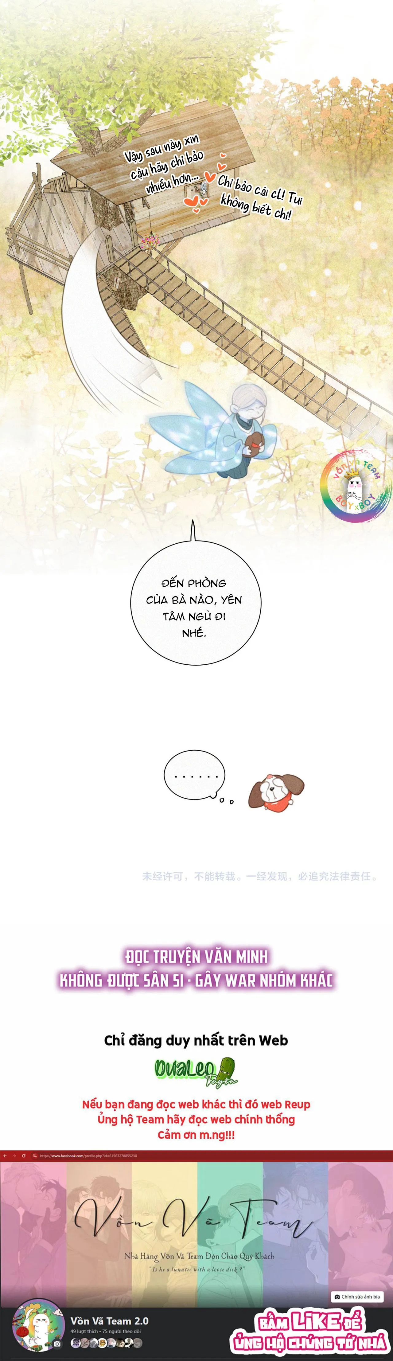 Xã Hội Mồn Lèo Chapter 90 Trang 21