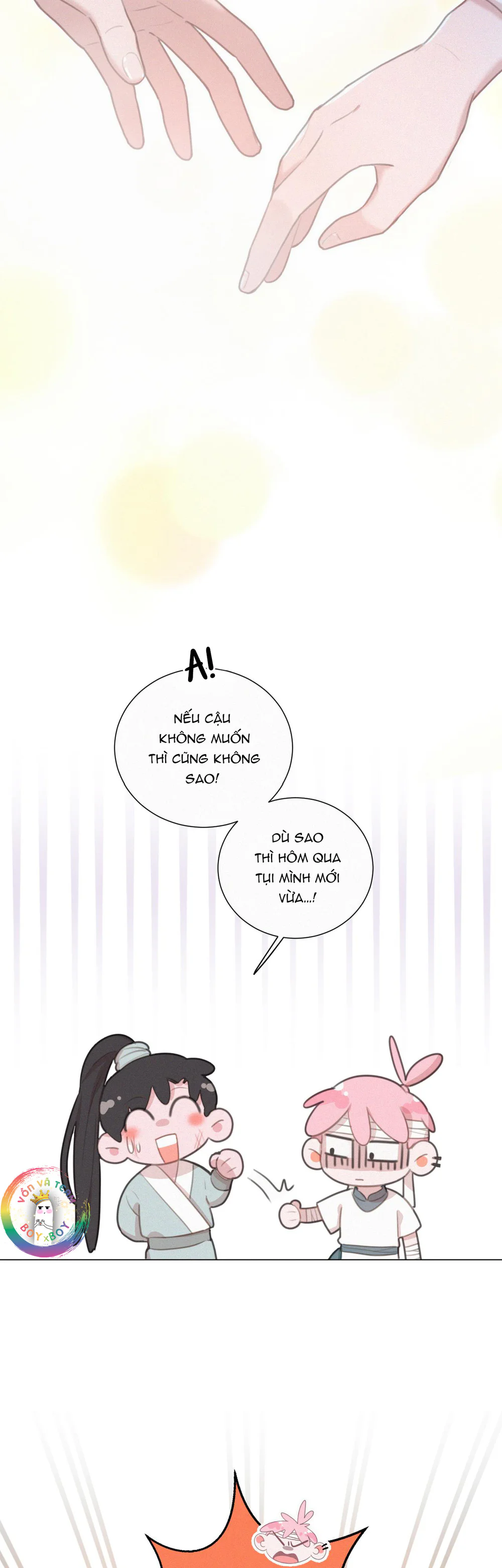 Xã Hội Mồn Lèo Chapter 91 Trang 8