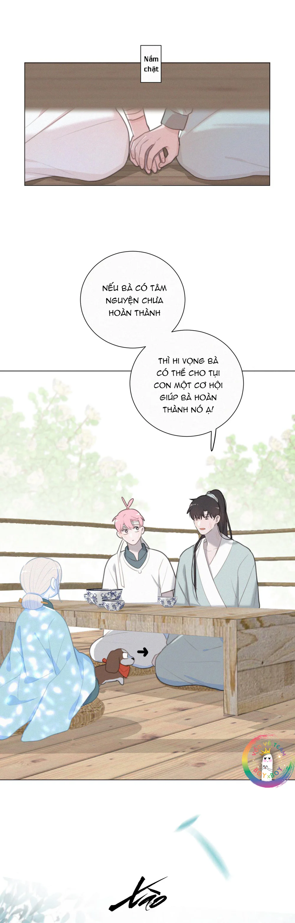 Xã Hội Mồn Lèo Chapter 91 Trang 23