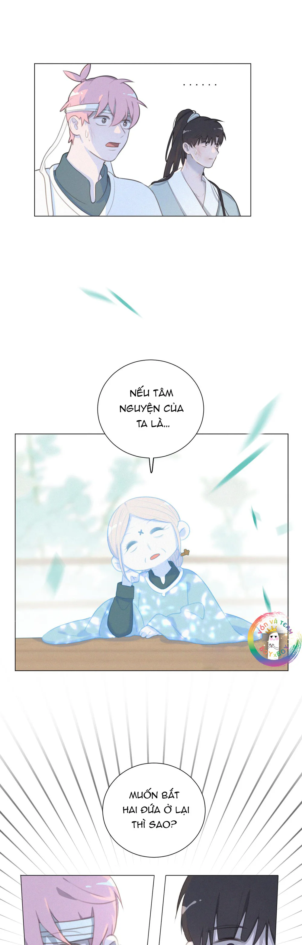 Xã Hội Mồn Lèo Chapter 91 Trang 26