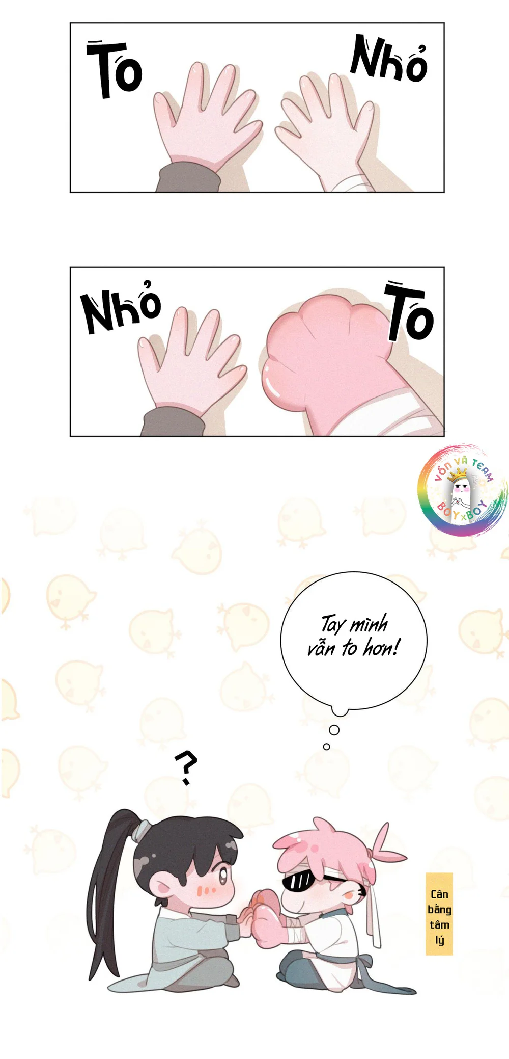 Xã Hội Mồn Lèo Chapter 91 Trang 29