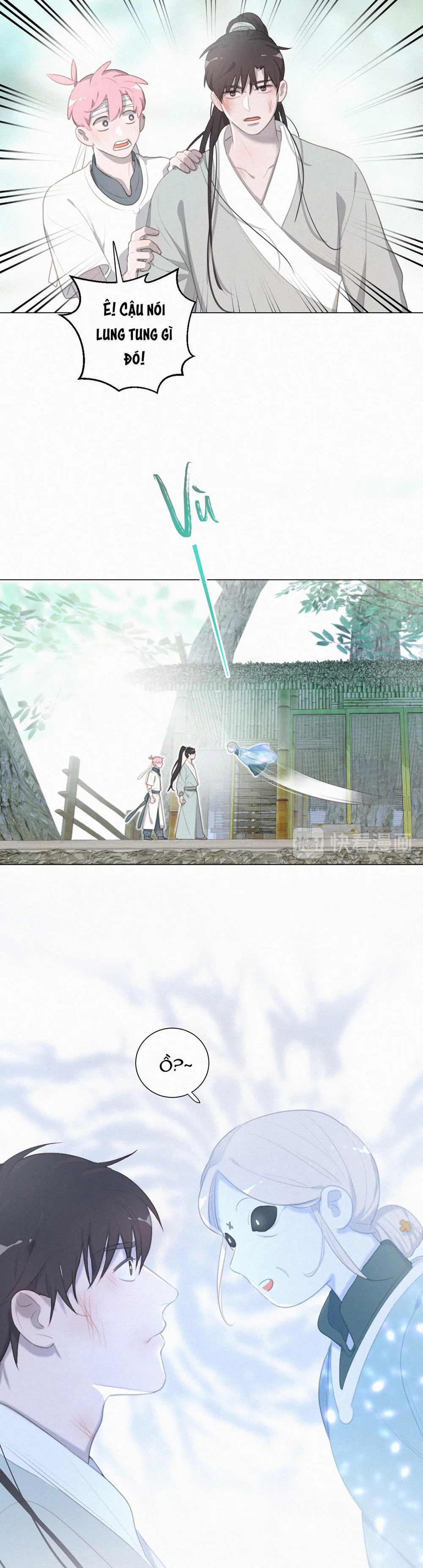 Xã Hội Mồn Lèo Chapter 92 Trang 4