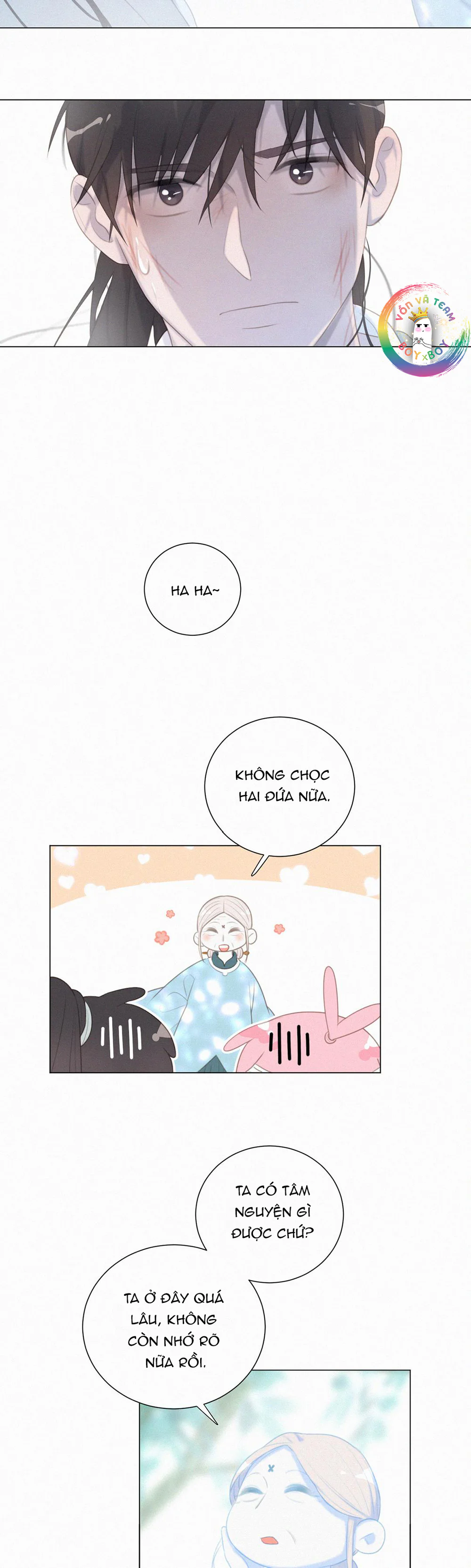 Xã Hội Mồn Lèo Chapter 92 Trang 5