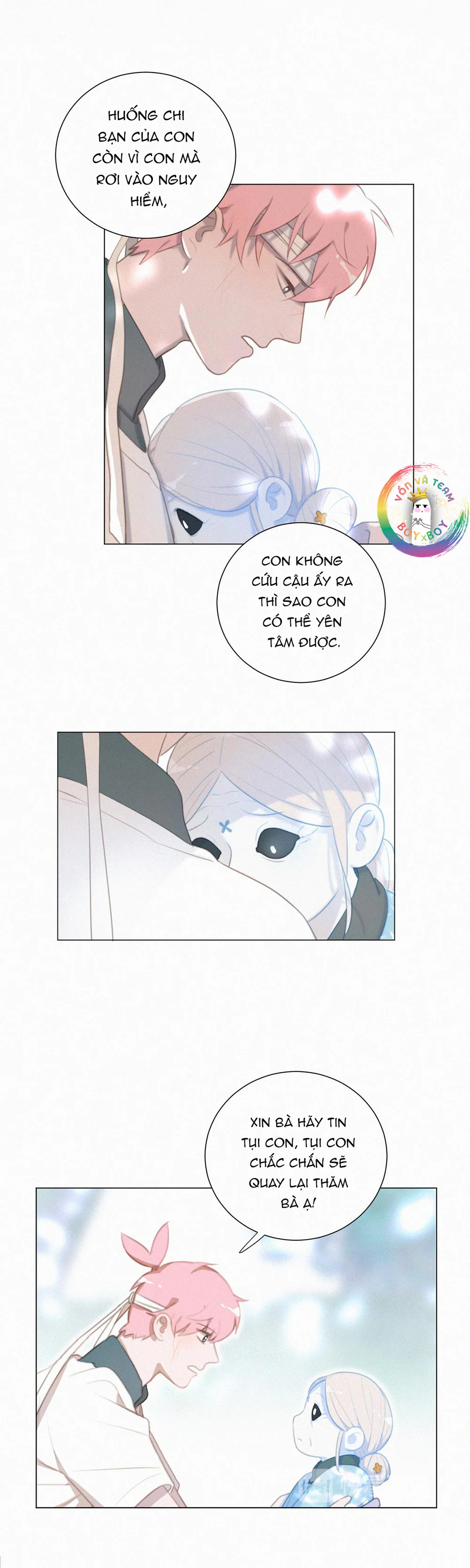 Xã Hội Mồn Lèo Chapter 92 Trang 11