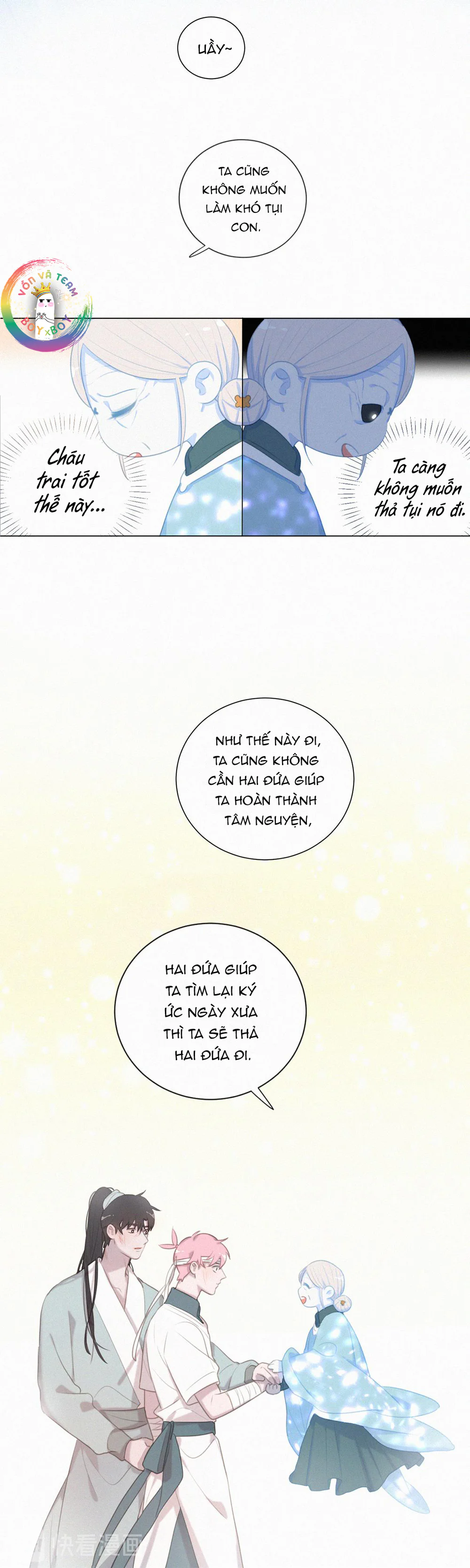 Xã Hội Mồn Lèo Chapter 92 Trang 13