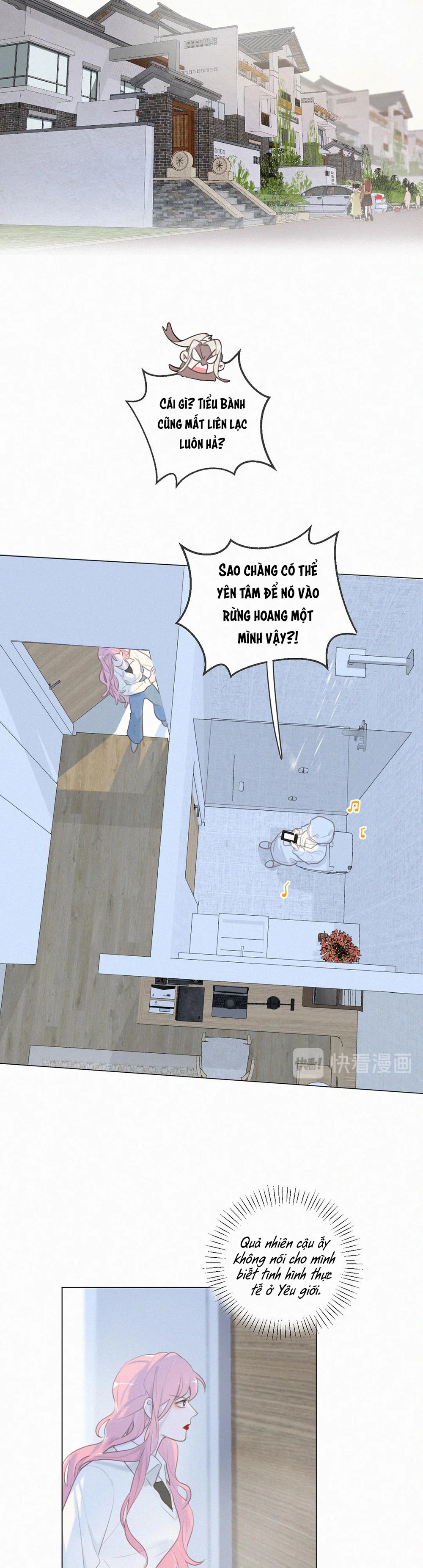 Xã Hội Mồn Lèo Chapter 92 Trang 16