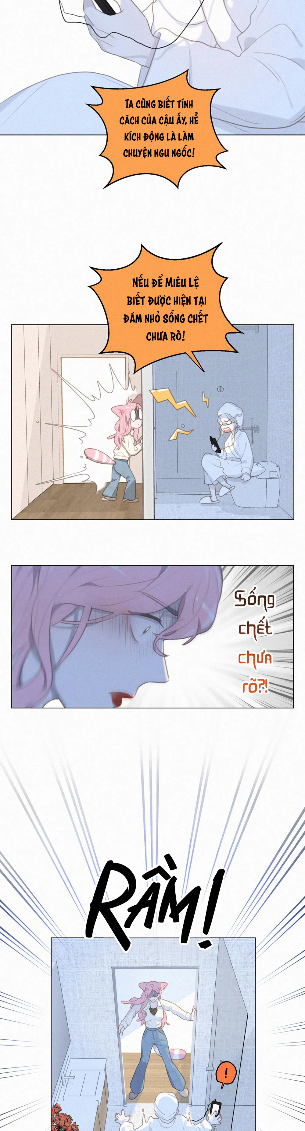 Xã Hội Mồn Lèo Chapter 92 Trang 18