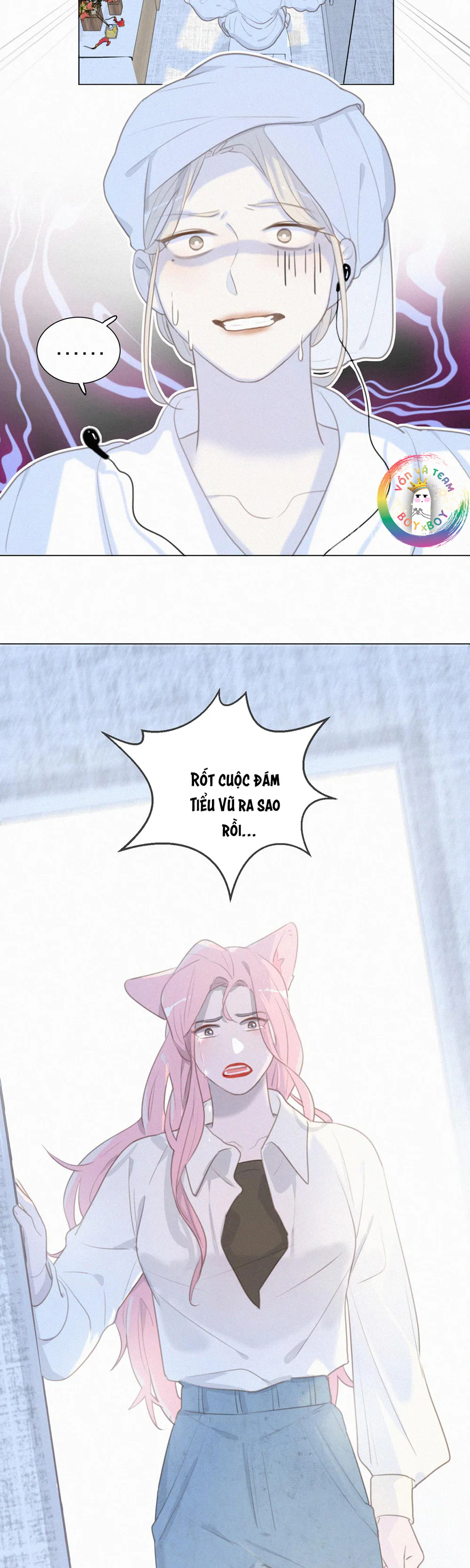 Xã Hội Mồn Lèo Chapter 92 Trang 19