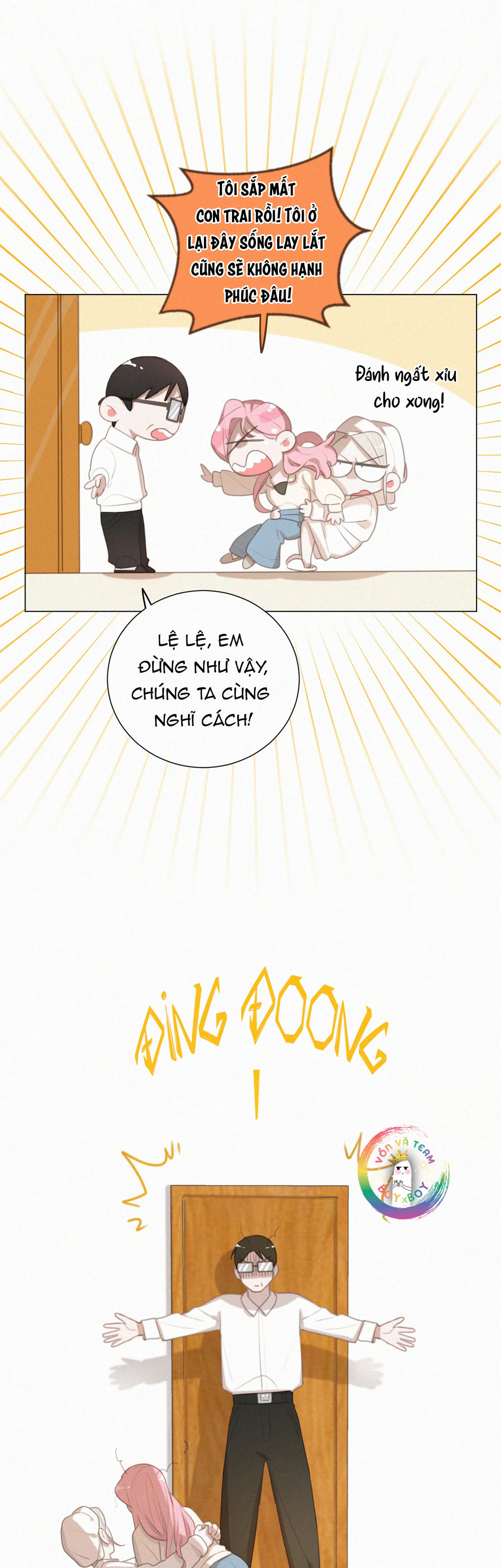 Xã Hội Mồn Lèo Chapter 93 Trang 6