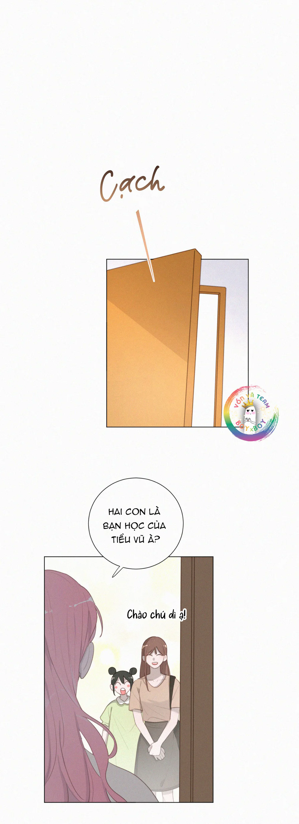 Xã Hội Mồn Lèo Chapter 93 Trang 10